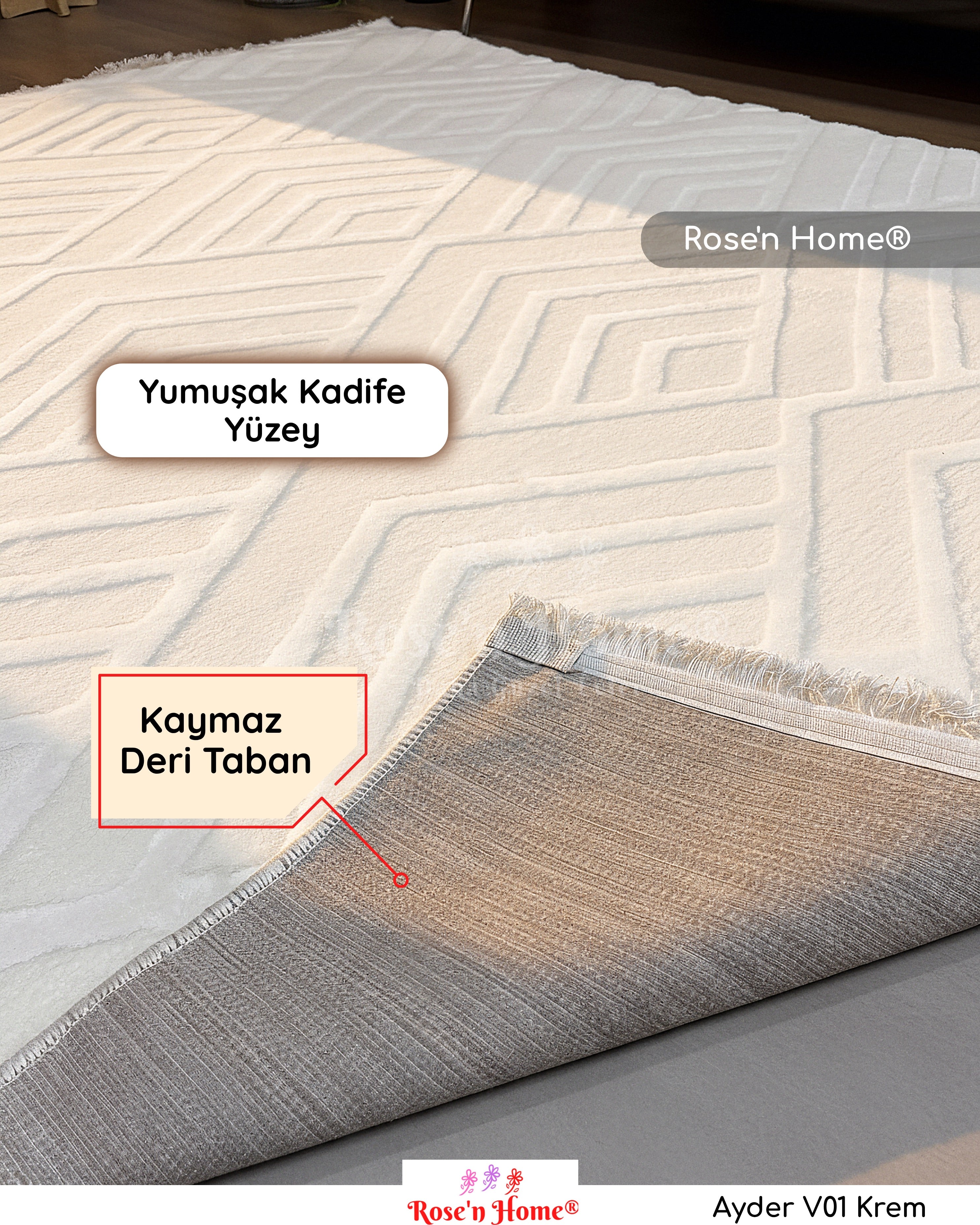 Ayder V01 Krem