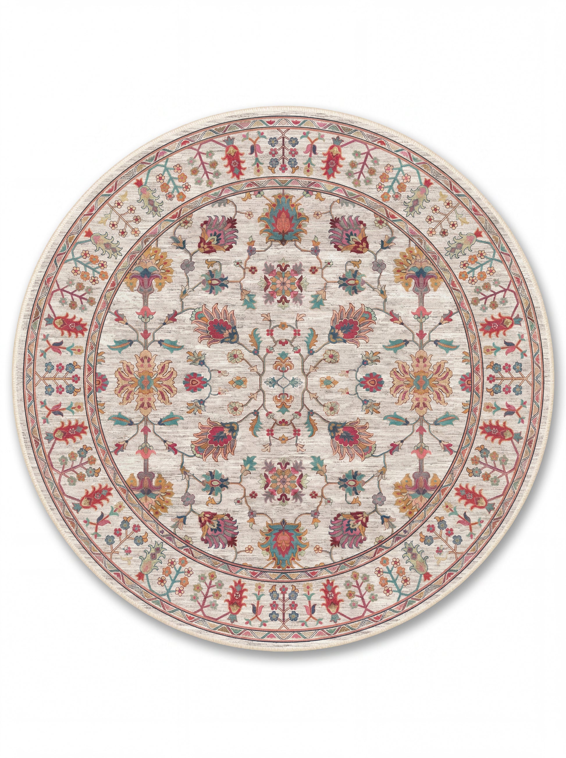 yıkanabilir kaymaz taban şönil dokuma halı 140x200 gri; renkli